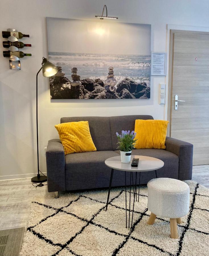 Living At Saarpartments - Adultsonly - Business & Holiday Homes With Kitchen For Long- And Short Term Stay, 3 Min To St Johanner Markt And Points Of Interest Saarbrücken Dış mekan fotoğraf