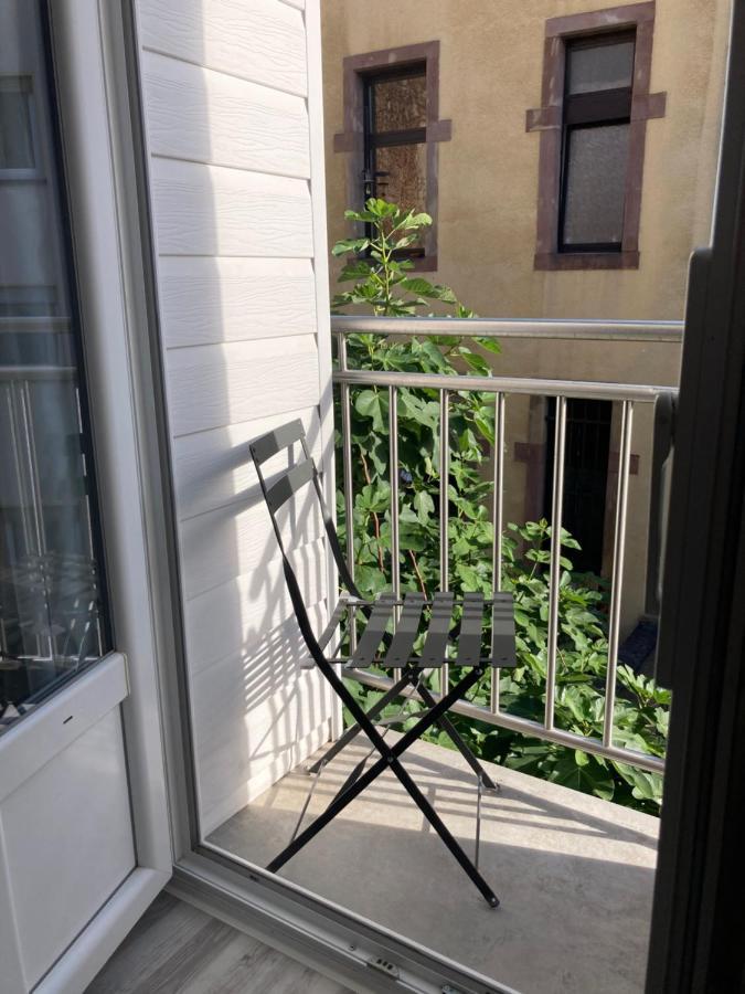 Living At Saarpartments - Adultsonly - Business & Holiday Homes With Kitchen For Long- And Short Term Stay, 3 Min To St Johanner Markt And Points Of Interest Saarbrücken Dış mekan fotoğraf
